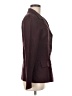 My Michelle 100% Polyester Burgundy Blazer Size 9 - 10 - photo 4