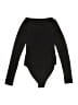 Topshop Black Bodysuit Size 2 - photo 2