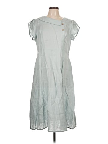 Lintico Casual Dress (view 1)