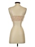 FP One 100% Cotton Tan Tank Top Size XXS (estimated) - photo 2