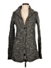 J.Crew Gray Wool Cardigan Size L - photo 1