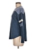 SO Color Block Blue Pullover Sweater Size M - photo 5