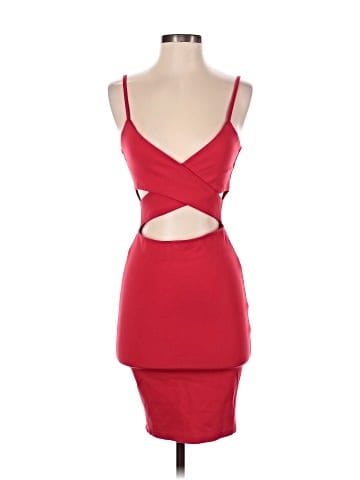 RoseBullet Cocktail Dress (view 1)