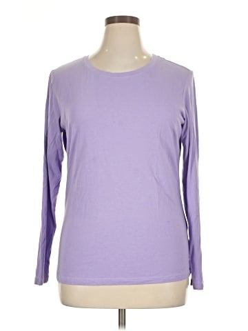 Natural Uniforms Long Sleeve T-Shirt (view 1)