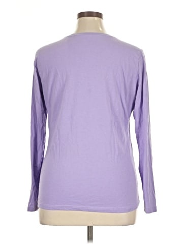 Natural Uniforms Long Sleeve T-Shirt (view 2)