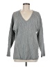 Abercrombie & Fitch Gray Pullover Sweater Size M - photo 1