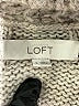 Ann Taylor LOFT Metallic Gray Pullover Sweater Size S - photo 4