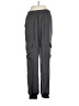 Sadie & Sage 100% Polyester Gray Casual Pants Size S - photo 2