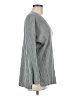 Abercrombie & Fitch Gray Pullover Sweater Size M - photo 4