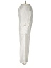 Happily Grey Ivory Cargo Pants Size M - photo 5