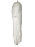 Happily Grey Ivory Cargo Pants Size M - photo 4