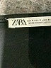 Zara Black Tube Top Size S - photo 7