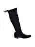 Unisa Black Boots Size 7 1/2 - photo 1