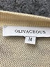 Olivaceous Tan Cardigan Size M - photo 7