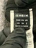 Shein Stars Black Shorts Size 2 - photo 3
