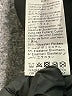 Shein Stars Black Shorts Size 2 - photo 4