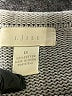 J.Jill 100% Cotton Gray Sweatshirt Size 1X - photo 7