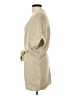 Theory 100% Cotton Tan Cardigan Size 00 - 0 - photo 5
