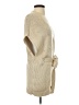 Theory 100% Cotton Tan Cardigan Size 00 - 0 - photo 4