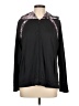 Soma Black Zip Up Hoodie Size L - photo 1