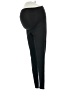 Motherhood Black Active Pants Size XS - photo 1