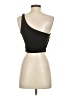 Zara Black Tube Top Size S - photo 2