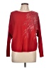 Liv Red Pullover Sweater Size L - photo 1
