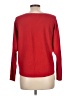 Liv Red Pullover Sweater Size L - photo 2