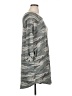 Cherish Camo Gray Casual Dress Size 1X (estimated) - photo 4