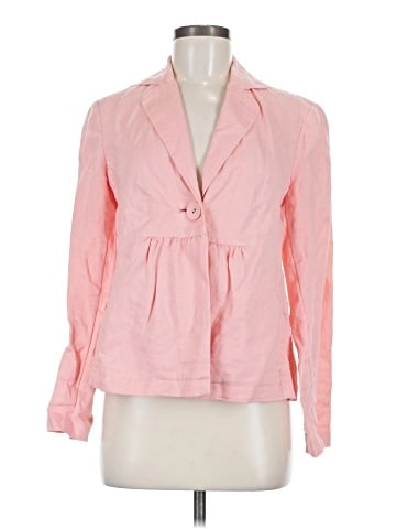 Charter Club Blazer (view 1)
