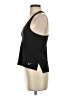 Nike 100% Polyester Black Active Tank Size S - photo 5