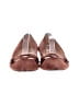 Tod's 100% Suede Brown Flats Size EU 38 - photo 2
