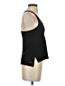 Nike 100% Polyester Black Active Tank Size S - photo 4