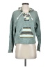 Sonoma Goods for Life Teal Pullover Sweater Size XS - photo 1