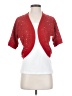 Isabella Rodriguez Red Kimono Size S - photo 1