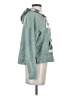 Sonoma Goods for Life Teal Pullover Sweater Size XS - photo 4