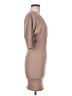 Assorted Brands Solid Tan Cocktail Dress Size M - photo 4