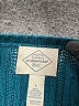 St. John's Bay Teal Pullover Sweater Size L - photo 7