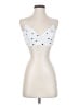 Unbranded White Tank Top Size S - photo 1