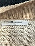Peppermayo Color Block Tan Turtleneck Sweater Size S - photo 7