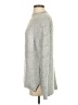 Talbots Chevron-herringbone Gray Turtleneck Sweater Size S - photo 5