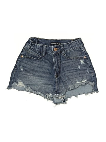 Sincerely Jules Denim Shorts (view 1)