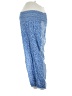 Hatch 100% Cotton Polka Dots Blue Casual Pants Size XS Maternity (0) - photo 1