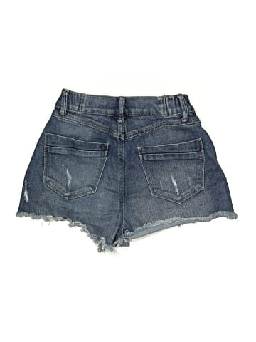 Sincerely Jules Denim Shorts (view 2)