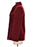 Calvin Klein Red Wool Coat Size 2 (petite) - photo 5