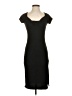 21 Saints Solid Black Cocktail Dress Size S (estimated) - photo 1