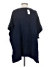 Ann Taylor LOFT Blue Poncho Size XS - Sm - photo 2