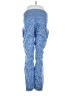 Hatch 100% Cotton Polka Dots Blue Casual Pants Size XS Maternity (0) - photo 2