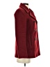 Calvin Klein Red Wool Coat Size 2 (petite) - photo 4