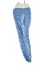 Hatch 100% Cotton Polka Dots Blue Casual Pants Size XS Maternity (0) - photo 5